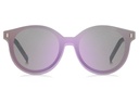 HUGO (HUG) Sunglasses HG 1111/CS 01(SUNGLASS COLOR CODE: IPR,SUNGLASS BOX SIZE (MM): 50.0)