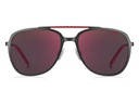 HUGO (HUG) Sunglasses HG 1100/S(SUNGLASS COLOR CODE: SVK,SUNGLASS BOX SIZE (MM): 56.0)