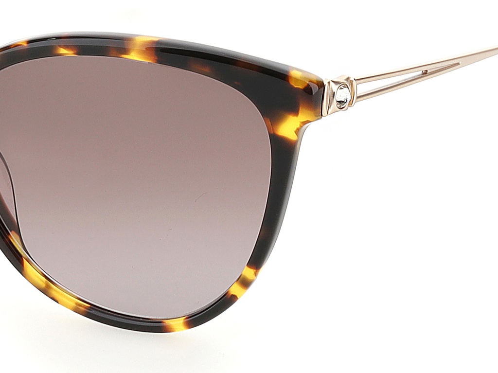 PIERRE CARDIN (PCA) Sunglasses P.C. 8485/S(SUNGLASS COLOR CODE: 086,SUNGLASS BOX SIZE (MM): 57.0)