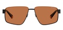 POLAROID (PLD) Sunglasses PLD 6121/S(SUNGLASS COLOR CODE: 8LZ,SUNGLASS BOX SIZE (MM): 58.0)