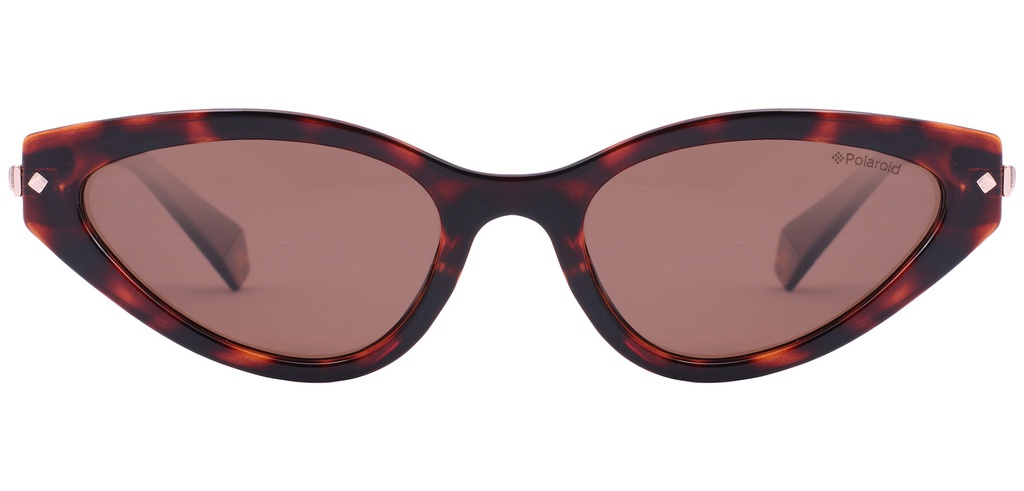 POLAROID (PLD) (PLD) SUNGLASSES PLD 4074/S(SUNGLASS COLOR CODE: 086,SUNGLASS BOX SIZE (MM): 53.0)