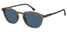 CARRERA (CAR) Sunglasses CARRERA 238/S(SUNGLASS COLOR CODE: 79U,SUNGLASS BOX SIZE (MM): 49.0)