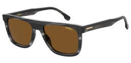 CARRERA (CAR) Sunglasses CARRERA 267/S(SUNGLASS COLOR CODE: 2W8,SUNGLASS BOX SIZE (MM): 56.0)