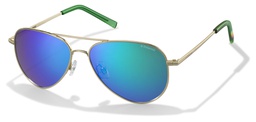 POLAROID (PLD) Sunglasses PLD 6012/N(SUNGLASS COLOR CODE: J5G,SUNGLASS BOX SIZE (MM): 56.0)
