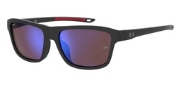 UNDER ARMOUR (UAR) SUNGLASSES UA RUMBLE/F(SUNGLASS COLOR CODE: 003,SUNGLASS BOX SIZE (MM): 58PC)