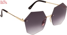 UL88 ECO (UL88 ECO) SUNGLASSES Sunglasses 18033(SUNGLASS COLOR CODE: Gold Brown,SUNGLASS BOX SIZE (MM): 54.0)