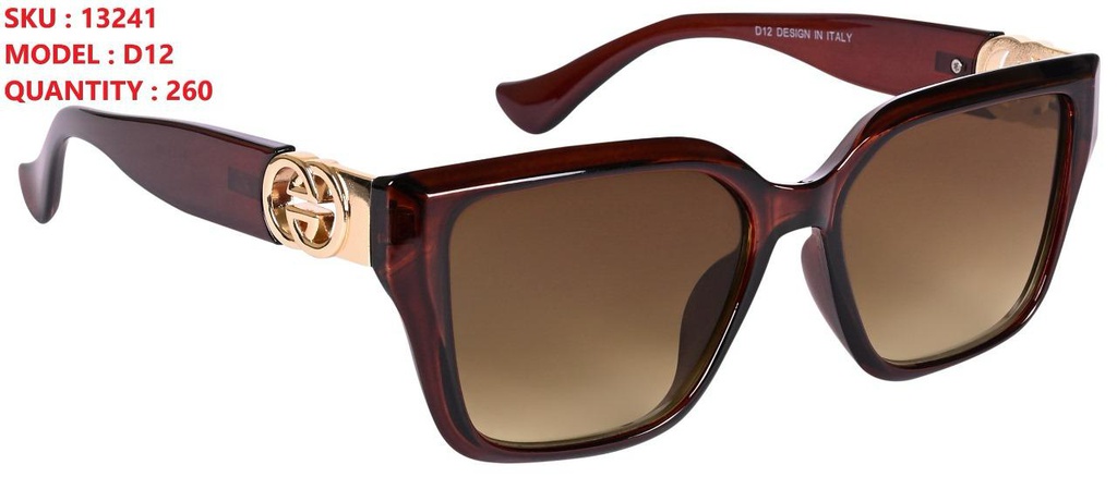 UL88 ECO (UL88 ECO) SUNGLASSES Sunglasses D12