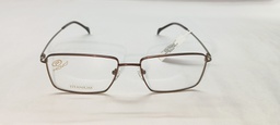 PROVO (PROVO) FRAME PT5815 TITANIUM(FRAME COLOR CODE: Copper,FRAME BOX SIZE (MM): 54.0)